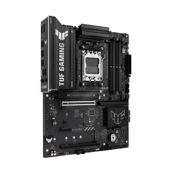 Kit para PC: Procesador AMD Ryzen 7 9800X3D 8 Núcleos 4.7GHz 96MB Cache + Tarjeta Madre ASUS B650E-E TUF Gaming WiFi Socket AM5 DDR5 ATX - Image 2