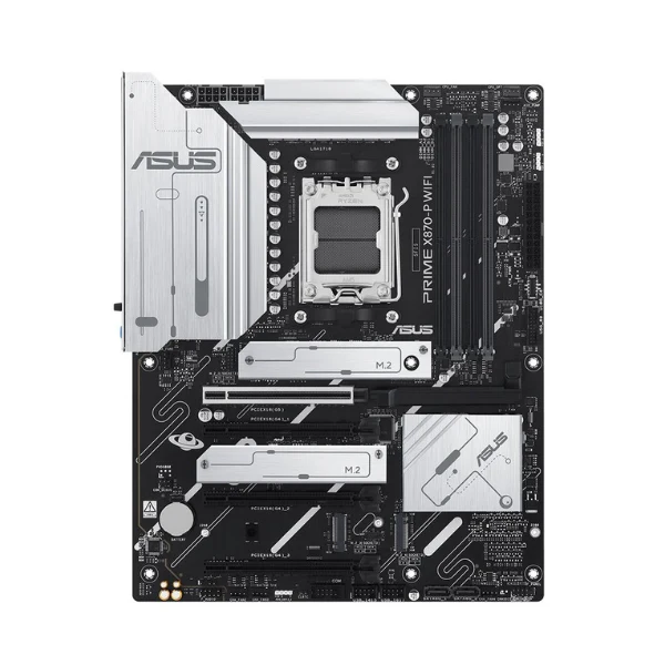Kit para PC: Procesador AMD Ryzen 7 9850X3D 8 Núcleos 4.70GHz 96MB Cache + Tarjeta Madre ASUS X870-P Prime WiFi Socket AM5 DDR5 ATX + Memoria RAM 32GB DDR5 - Image 3