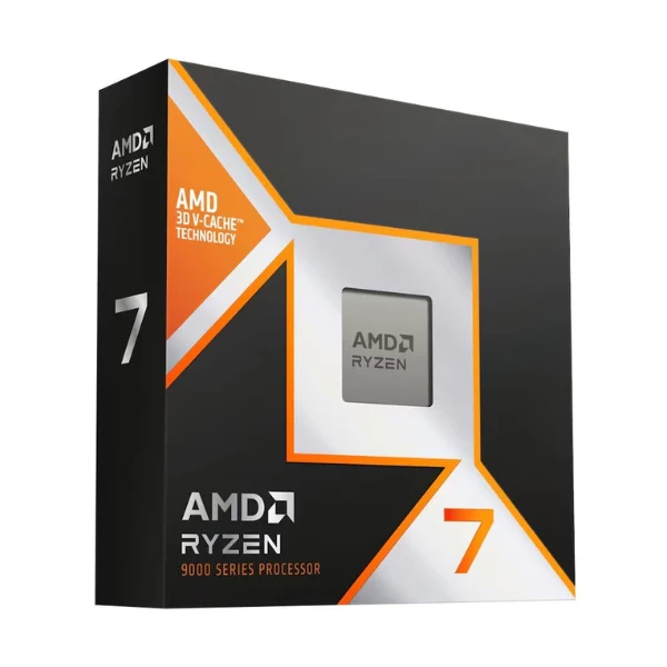 Kit para PC: Procesador AMD Ryzen 7 9850X3D 8 Núcleos 4.7GHz 96MB Cache + Tarjeta Madre ASUS B850-E TUF Gaming WiFi AM5 + Memoria RAM Corsair Vengeance RGB 32GB DDR5-6000 Black - Image 2