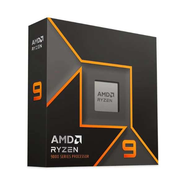 Kit para PC: Procesador AMD Ryzen 9 9900X 12 Núcleos 4.4GHz 64MB Cache + Tarjeta Madre MSI X870E MAG Tomahawk WiFi Socket AM5 DDR5 ATX + Memoria RAM Corsair Vengeance RGB 32 GB DDR5-6000 Black - Image 2