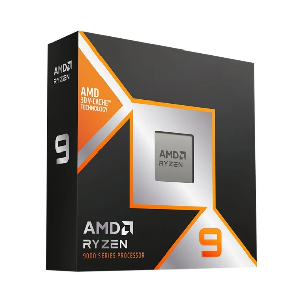 Kit para PC: Procesador AMD Ryzen 9 9950X3D 16 Núcleos 4.3GHz 128MB Cache + Tarjeta Madre ASUS X870E-E ROG Strix Gaming WiFi Socket AM5 DDR5 ATX - Image 3