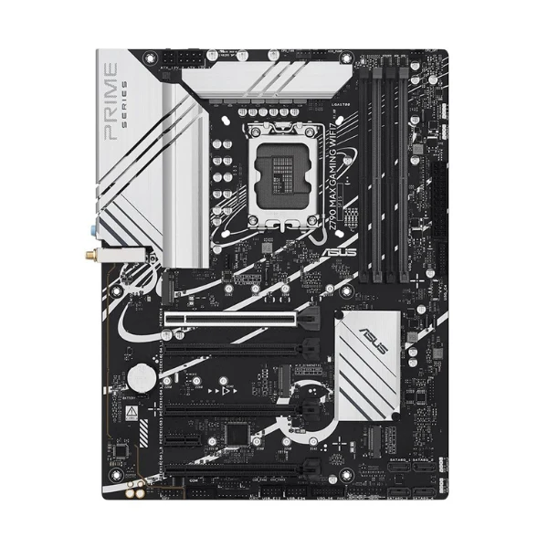 Kit para PC: Procesador Intel Core i9 14900K 24 Núcleos 3,20GHz 36MB Cache + Tarjeta Madre ASUS Z790 Max Gaming WiFi7 Socket LGA 1700 DDR5 ATX + Memoria RAM 32 GB DDR5 - Image 3
