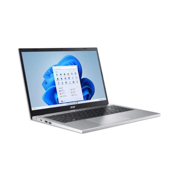 Laptop Acer Aspire 3 Core i3-N305 15.6" FHD Memoria 8GB (4GB X 2 DDR5) Disco Solido 512GB SSD , Color Silver - Image 3