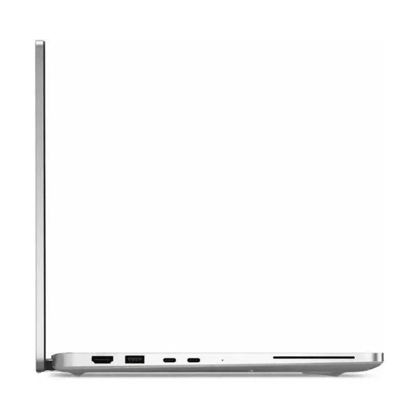 Laptop 2 en 1 Dell Pro 14 Plus PB14250 Intel Core Ultra 7 268V 32GB RAM 512GB SSD 14" Intel Arc Windows 11 Pro - Platinum Silver - Image 5