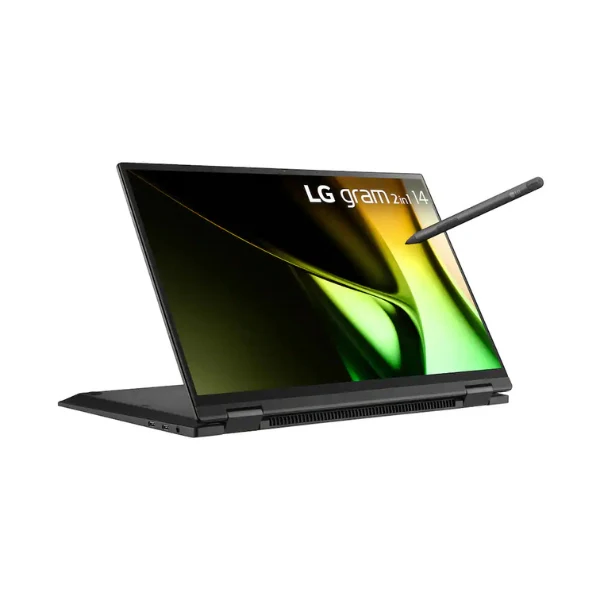 Laptop 2 en 1 LG gram Intel Core Ultra 7 155H 16GB RAM 1TB SSD 14" Intel Arc Windows 11 Home - Black - Image 4