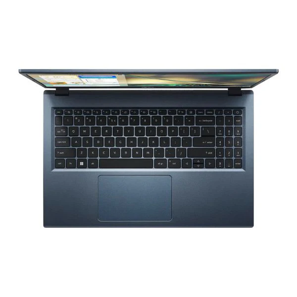 Laptop Acer Aspire 3 15 AMD Ryzen 5-7520U 15.6" FHD, 8GB RAM, 512GB SSD, AMD Radeon Graphics, A315-24PT-R90Z - Image 2