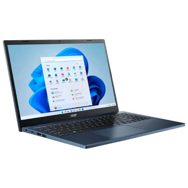 Laptop Acer Aspire 3 15 AMD Ryzen 5-7520U 15.6" FHD, 8GB RAM, 512GB SSD, AMD Radeon Graphics, A315-24PT-R90Z - Image 3