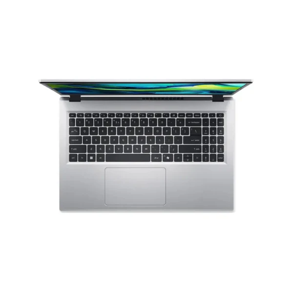 Laptop Acer Aspire Go 15 AG15-21PT-R641 Touchscreen AMD Ryzen 5 7520U 16GB RAM 512GB SSD 15.6" AMD Radeon Win 11 Home - Pure Silver - Image 2
