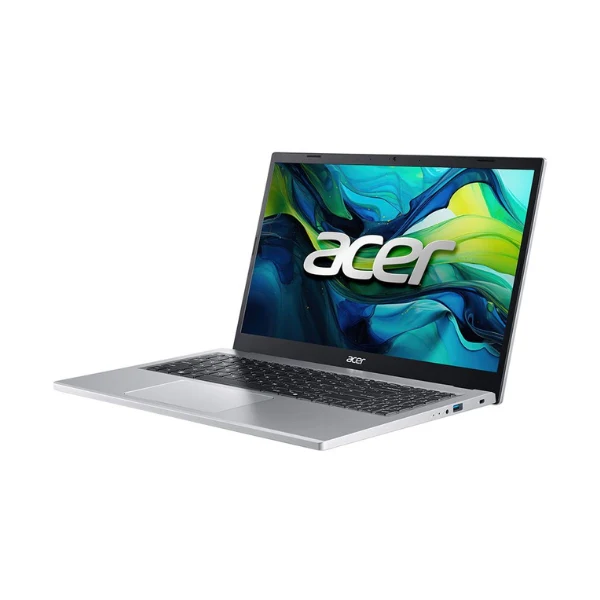 Laptop Acer Aspire Go 15 AMD Ryzen 5 7520U (2.8GHz) 16GB RAM 1TB SSD 15.6" AMD Radeon 610M Pure Silver - Image 4