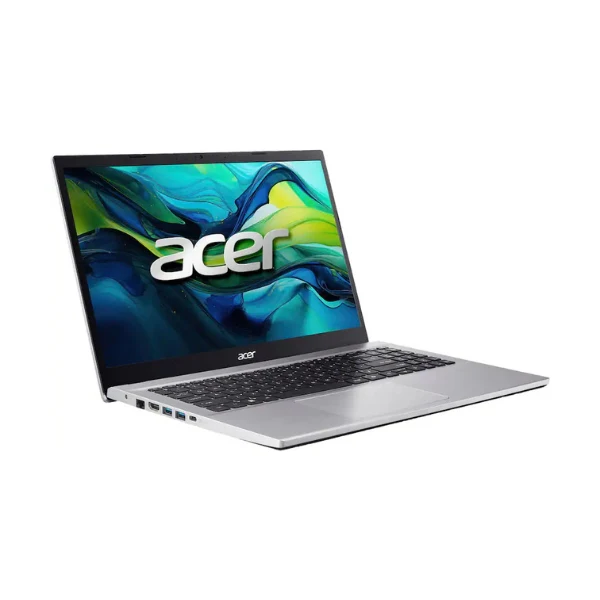 Laptop Acer Aspire Go 15 AMD Ryzen 7 7730U (4.5GHz) 16GB RAM 512GB SSD 15.6" AMD Radeon Win 11 Home - Pure Silver - Image 3