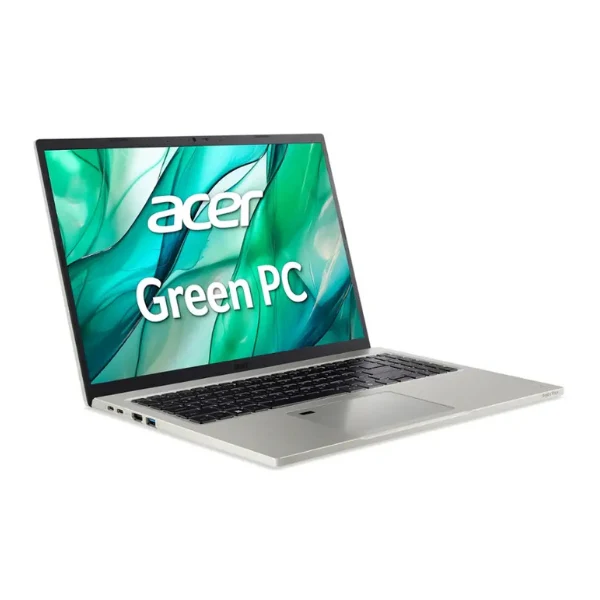 Laptop Acer Aspire Vero 16 AV16-51P-58KU Intel Core Ultra 5-125U 8GB RAM 512GB SSD 16" Intel Graphics Win 11 Home - Gray - Image 3