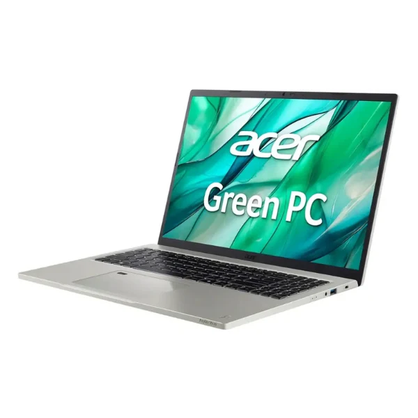 Laptop Acer Aspire Vero 16 AV16-51P-58KU Intel Core Ultra 5-125U 8GB RAM 512GB SSD 16" Intel Graphics Win 11 Home - Gray - Image 4