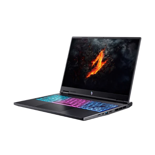 Laptop Acer Nitro 14 AN14-41-R74Z 14.5" AMD Ryzen 7 8845HS 3.8GHz 16 GB 512 GB SSD NVIDIA GeForce RTX 4060 8GB GDDR6 - Obsidian Black - Image 3