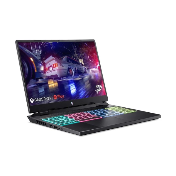 Laptop Acer Nitro 17 AN17-42-R9TH 17.3" AMD Ryzen 7 8845HS 3.8GHz 16 GB 1 TB SSD NVIDIA GeForce RTX 4060 8GB GDDR6 - Obsidian Black - Image 3