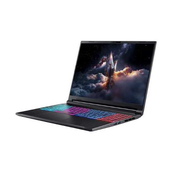 Laptop Acer Nitro V 16S AI AMD Ryzen 7 260 (3.8GHz) 16 GB RAM 1 TB SSD 16" NVIDIA GeForce RTX 5070 8 GB Obsidian Black - Image 4