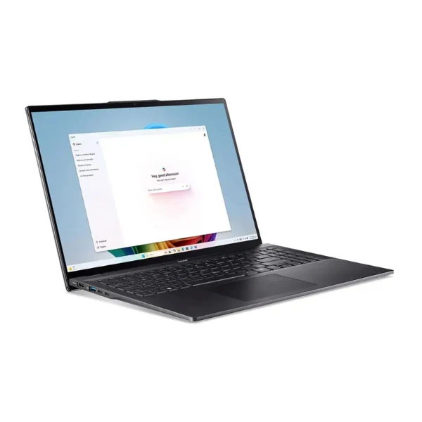 Laptop Acer Swift 16 AI Intel Core Ultra 7 Series 2 16GB RAM 1TB SSD 16" 3K OLED Touch Ice Intel Arc - Image 3