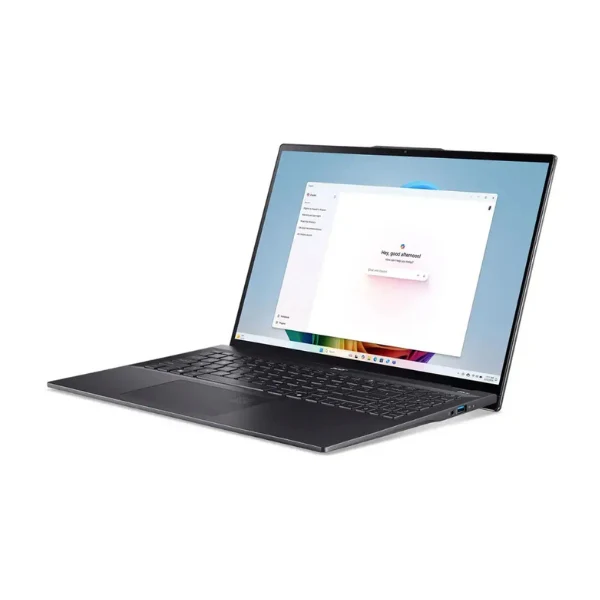 Laptop Acer Swift 16 AI Intel Core Ultra 7 Series 2 16GB RAM 1TB SSD 16" 3K OLED Touch Ice Intel Arc - Image 4