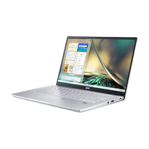 Laptop Acer Swift 3 14" FHD - Intel Core i7-1165G7, 8GB RAM, 256GB SSD, Teclado Retroiluminado, Lector de Huellas, Wi-Fi 6, Batería de 16 Horas -Plateado - Image 6