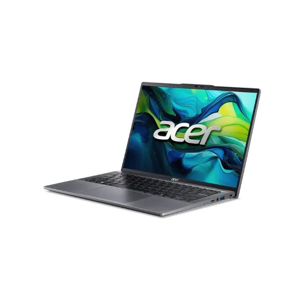 Laptop Acer Swift Go 14 AI Ready AMD Ryzen 7 8845HS 16GB RAM 1TB SSD 14" WUXGA Touch Steel AMD Radeon 780M - Image 4