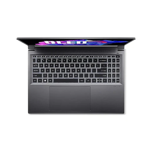 Laptop Acer Swift X 16 AMD Ryzen 9-7940HS 16GB RAM 1TB SSD 16" 3200x2000 120Hz OLED HDR500 SFX16-61G-R4J6 NVIDIA GeForce RTX 4050 - Image 2