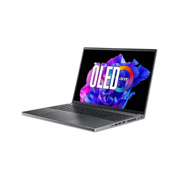 Laptop Acer Swift X 16 AMD Ryzen 9-7940HS 16GB RAM 1TB SSD 16" 3200x2000 120Hz OLED HDR500 SFX16-61G-R4J6 NVIDIA GeForce RTX 4050 - Image 4