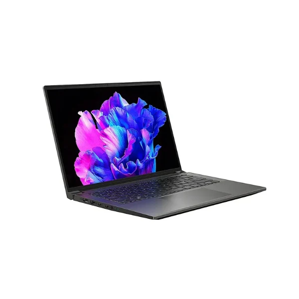 Laptop Acer Swift X Intel i7-13700H 16GB 1TB SSD 14" OLED 2880 x 1800 120Hz Steel NVIDIA GeForce RTX 4050 - Image 3