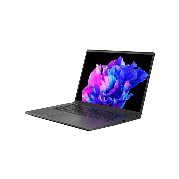 Laptop Acer Swift X Intel i7-13700H 16GB 1TB SSD 14" OLED 2880 x 1800 120Hz Steel NVIDIA GeForce RTX 4050 - Image 4