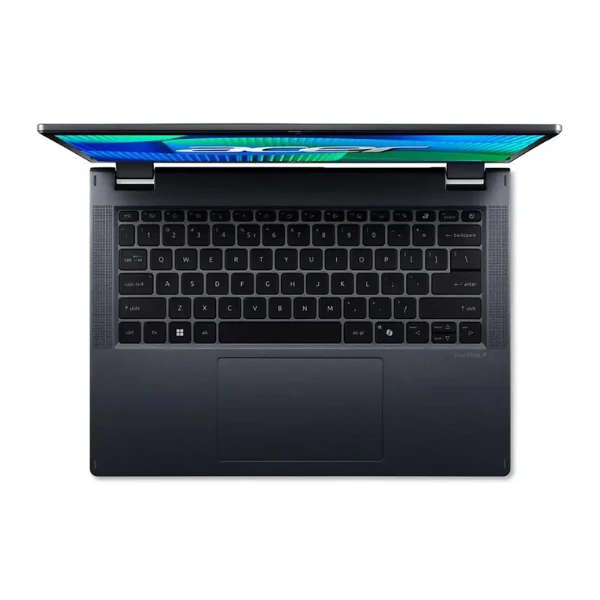 Laptop Acer TravelMate P4 Spin 2-in-1 Intel Core i7 16GB 512GB SSD 14 Touchscreen Slate Blue TMP414RN53735U - Image 3