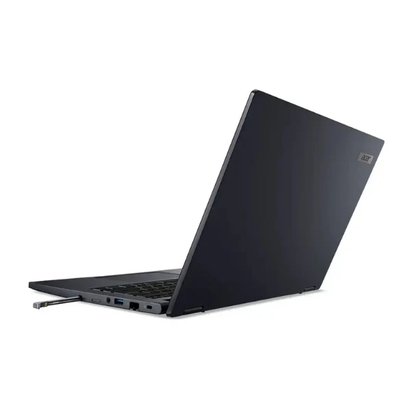 Laptop Acer TravelMate P4 Spin 2-in-1 Intel Core i7 16GB 512GB SSD 14 Touchscreen Slate Blue TMP414RN53735U - Image 7