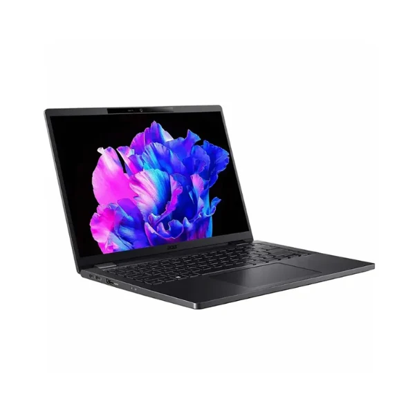 Laptop Acer TravelMate P6 Intel Core i5 13ª generación 16GB RAM 1TB SSD 14" Intel Iris Xe Graphics Black - Image 3