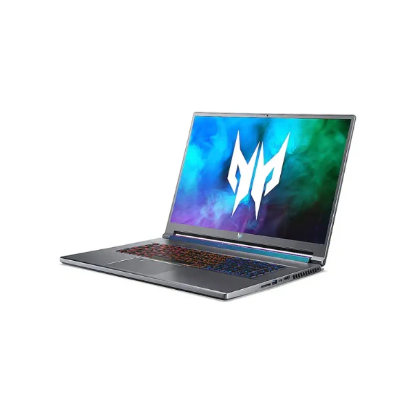 Laptop Acer Triton 500 SE-16 gaming Intel Core i7-11800H 32GB RAM 1TB SSD 16" NVIDIA GeForce RTX 3070 Win 11 Pro - Gray - Image 4