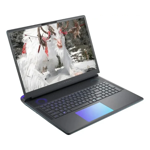 Laptop Alienware Area-51 Intel Core Ultra 9 275HX (2.7GHz) 64GB RAM 2TB SSD 18" NVIDIA GeForce RTX 5090 Win 11 Home - Liquid Teal - Image 3