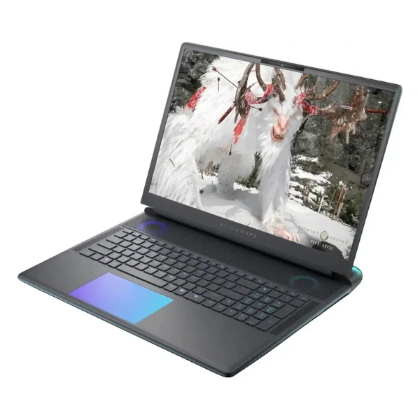 Laptop Alienware Area-51 Intel Core Ultra 9 275HX (2.7GHz) 64GB RAM 2TB SSD 18" NVIDIA GeForce RTX 5090 Win 11 Home - Liquid Teal - Image 4