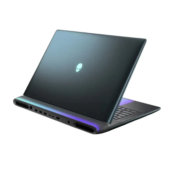 Laptop Alienware Area-51 Intel Core Ultra 9 275HX (2.7GHz) 64GB RAM 2TB SSD 18" NVIDIA GeForce RTX 5090 Win 11 Home - Liquid Teal - Image 5
