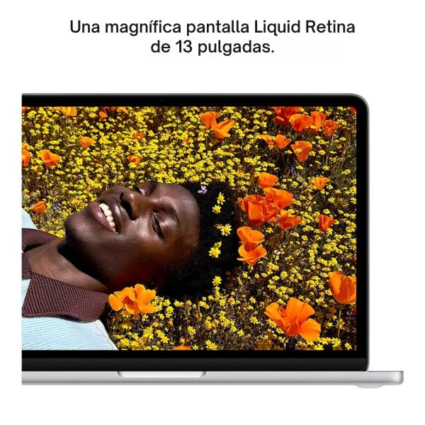Laptop Apple MacBook Neo 13 MHFC4LL/A Pantalla 13" - A18 Pro - 8GB Memoria - 512GB SSD - 5-Core GPU - Silver - Image 3
