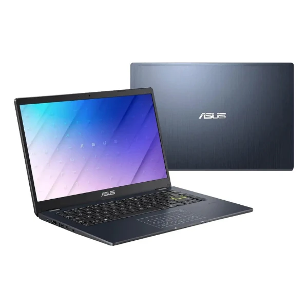 Laptop ASUS Vivobook Go 14 Intel Celeron N4500 4 GB RAM 128 GB 14" Intel UHD Graphics Star Black E410KA-M015P0 - Image 4