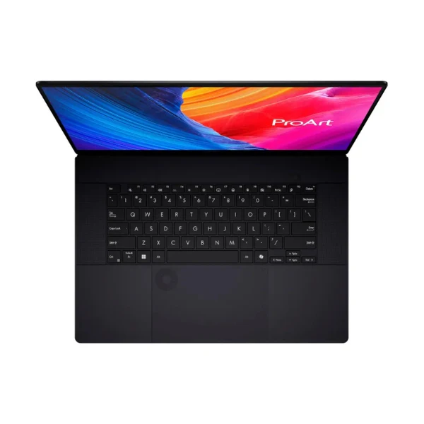 Laptop ASUS ProArt P16 OLED Touchscreen AMD Ryzen AI 9 Series 300 32GB RAM 1TB SSD 16" NVIDIA GeForce RTX 4060 Nano Black - Image 2