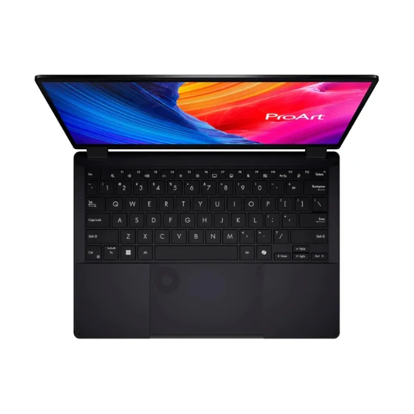 Laptop ASUS ProArt PX13 2 en 1 Touchscreen AMD Ryzen AI 9 Series 300 32GB RAM 1TB SSD 13,3" NVIDIA GeForce RTX 4050 Nano Black - Image 9