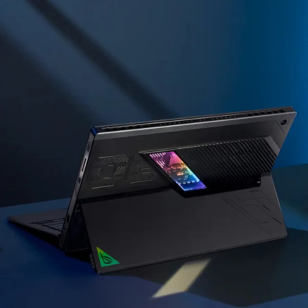 Laptop ASUS ROG Flow Z13 2 en 1 AMD Ryzen AI Max+ 395 (3GHz) 128 GB RAM 1 TB SSD 13.4" AMD Radeon Win 11 Pro - Off Black - Image 8