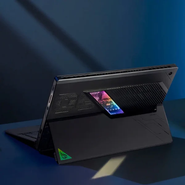 Laptop ASUS ROG Flow Z13 2 en 1 AMD Ryzen AI Max+ 395 (3GHz) 64GB RAM 1TB SSD 13.4" AMD Radeon Win 11 Home - Off Black - Image 6
