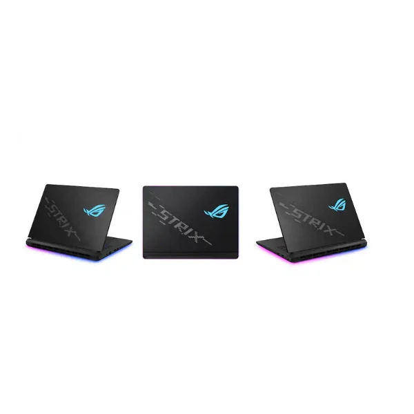 Laptop ASUS ROG Strix 16 Intel Core Ultra 9-275HX 64GB RAM 2TB SSD 16" NVIDIA GeForce RTX 5080 Win 11 Pro - Off Black - Image 5