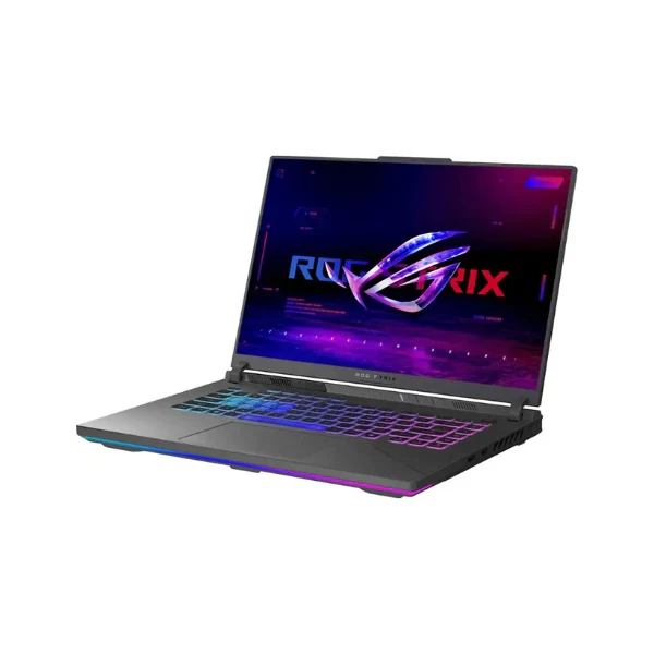Laptop ASUS ROG Strix G16 16" FHD 165Hz Gaming Laptop AMD Ryzen 9 HX 16GB RAM NVIDIA GeForce RTX 5070 Ti 1TB SSD Eclipse Gray - Image 4