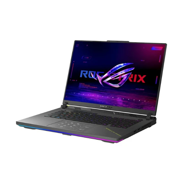 Laptop ASUS ROG Strix G16 (2025) AMD Ryzen 9 9955HX 32GB RAM 1TB SSD 16" NVIDIA GeForce RTX 5070 Ti - Eclipse Gray - Image 4