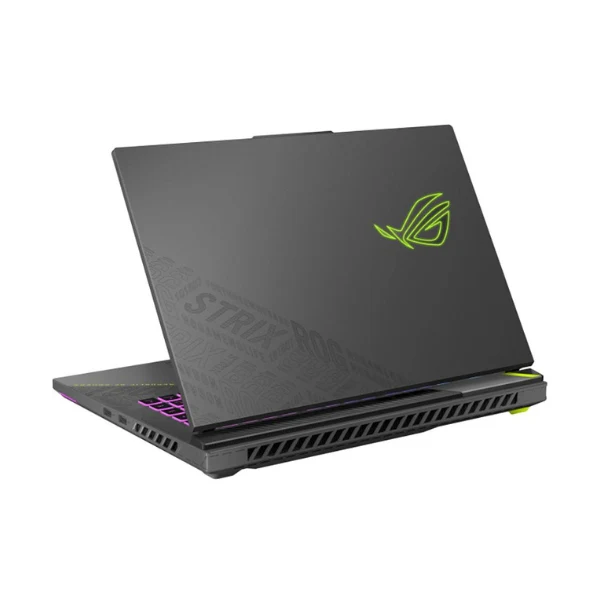 Laptop ASUS ROG Strix G16 (2025) AMD Ryzen 9 9955HX 32GB RAM 1TB SSD 16" NVIDIA GeForce RTX 5070 Ti - Eclipse Gray - Image 5
