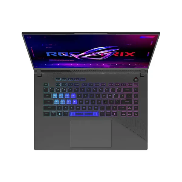 Laptop ASUS ROG Strix G16 AMD Ryzen 9 8940HX (2.4GHz) 32GB RAM 2TB SSD 16" NVIDIA GeForce RTX 5070 Ti Win 11 Pro - Gray - Image 2