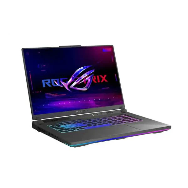 Laptop ASUS ROG Strix G16 AMD Ryzen 9 8940HX 32GB RAM 2TB SSD 16" NVIDIA GeForce RTX 5070 Ti Win 11 Pro - Eclipse Gray - Image 3