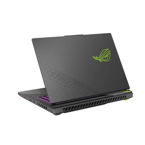 Laptop ASUS ROG Strix G16 AMD Ryzen 9 8940HX 64GB RAM 2TB SSD 16" NVIDIA GeForce RTX 5070 Ti Windows 11 Pro - Gray - Image 5