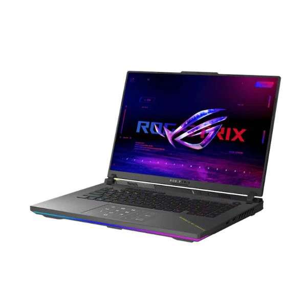 Laptop ASUS ROG Strix G16 AMD Ryzen 9 9955HX 32GB RAM 1TB SSD 16" NVIDIA GeForce RTX 5070 Windows 11 Pro - Eclipse Gray - Image 4
