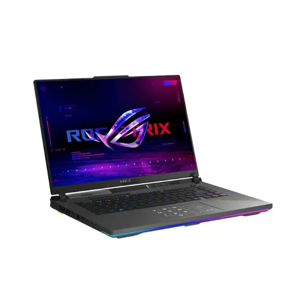 Laptop ASUS ROG Strix G16 AMD Ryzen 9 9955HX 64GB RAM 2TB SSD 16" NVIDIA GeForce RTX 5070 Win 11 Pro - Eclipse Gray - Image 3
