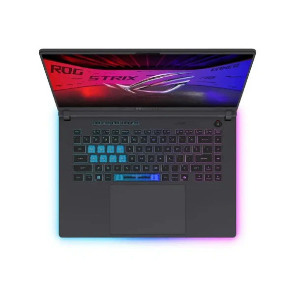Laptop ASUS ROG Strix G16 Intel Core i9 14ª generación 16GB RAM 1TB SSD 16" NVIDIA GeForce RTX 5060 Eclipse Gray - Image 2